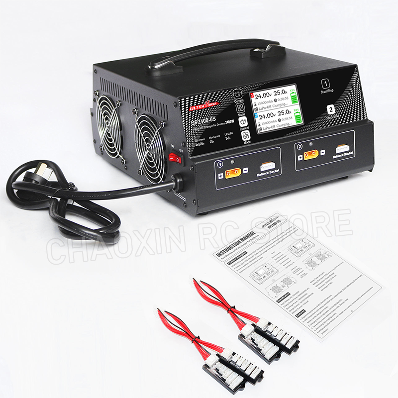 ULTRA POWER UP2400-6S 2400W 25 - Drone Battery recensione e prezzo