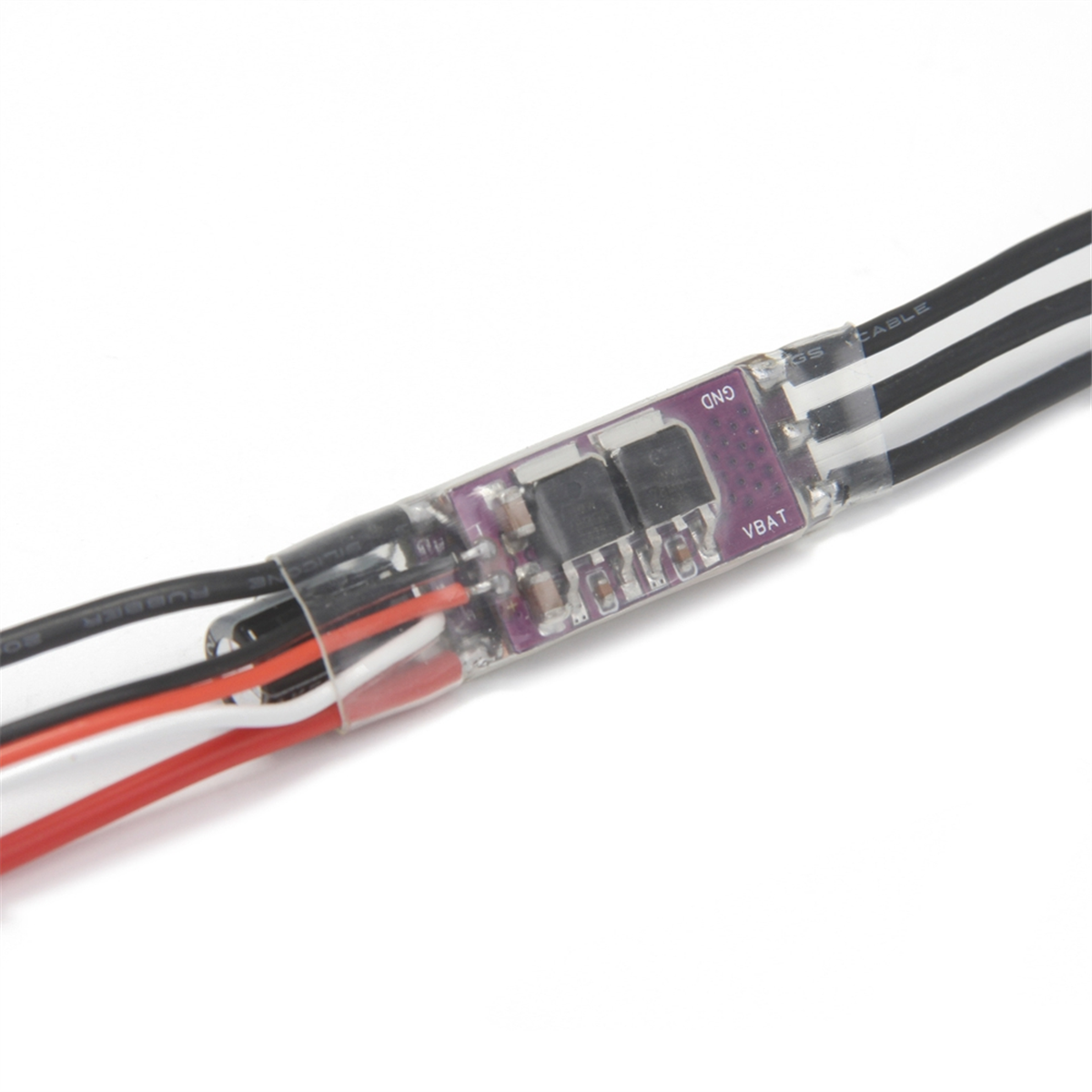 A002 1PCS AM32 32-Bit ESC 2-4S - Drone Esc recensione e prezzo